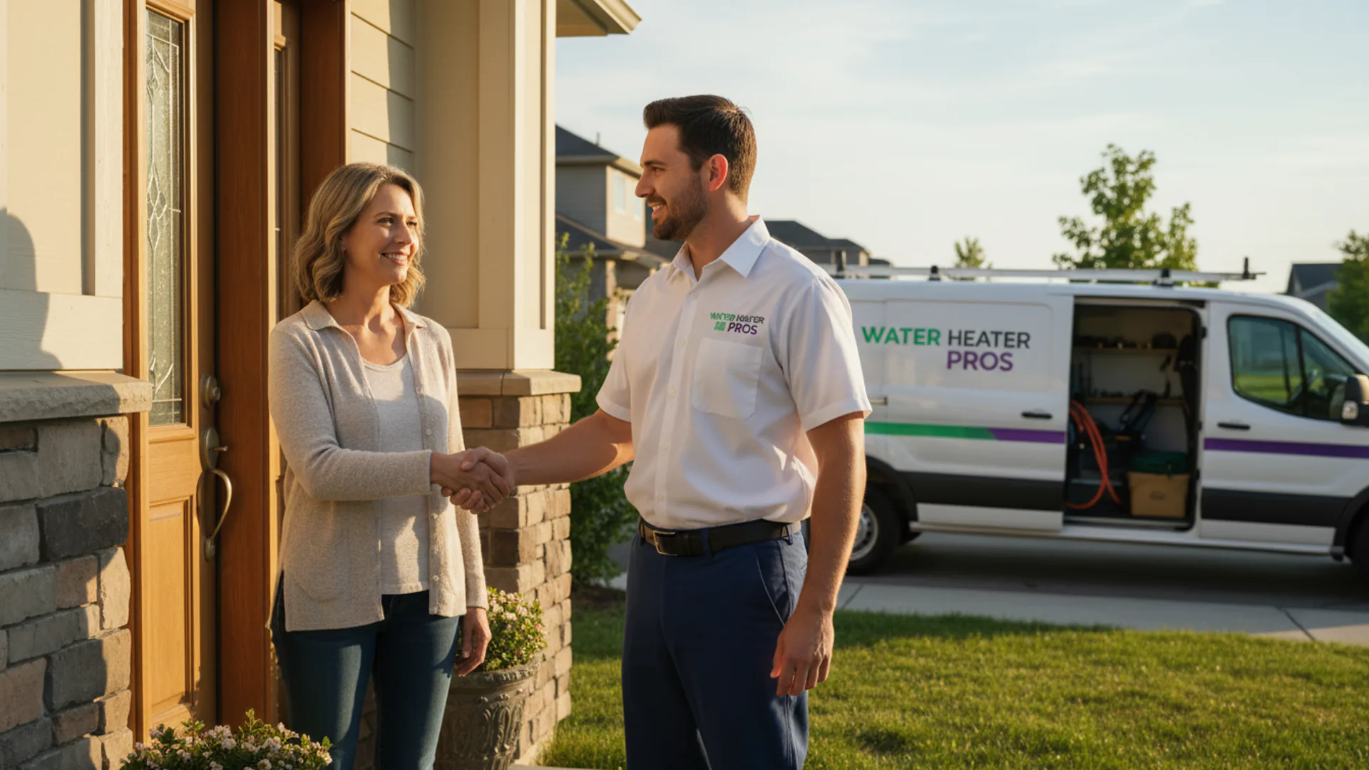 water heater repair in Lewiston, ME Near Me